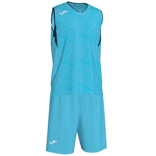 Купить Баскетбольная форма Joma SET BASKET CAMPUS - 101373.013 - оригинал, гарантия Купить Баскетбольная форма Joma SET BASKET CAMPUS - 101373.013 - оригинал, гарантия