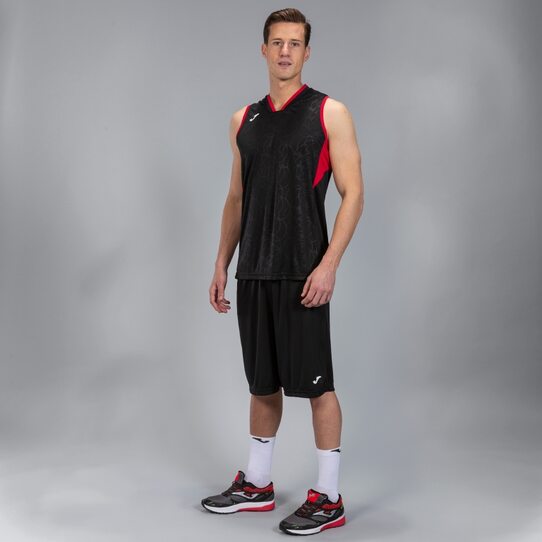 Купить Баскетбольная форма Joma SET BASKET CAMPUS - 101373.106 - оригинал, гарантия Купить Баскетбольная форма Joma SET BASKET CAMPUS - 101373.106 - оригинал, гарантия