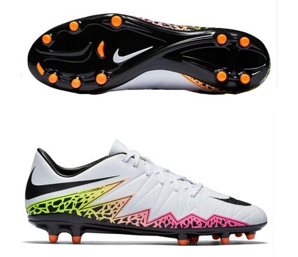 Футбольные бутсы Nike Hypervenom Phelon II FG 749896-108