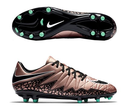 Футбольные бутсы Nike Hypervenom Phelon II FG 749896-903