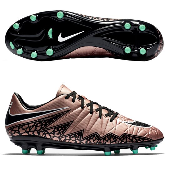 Купить Футбольные бутсы Nike Hypervenom Phelon II FG 749896-903 - оригинал, гарантия