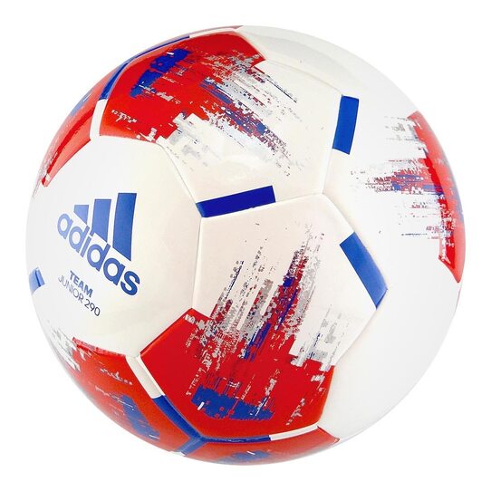 Купить Мяч футбольный Adidas Team 290gr CZ9574 Размер 5 - оригинал, гарантия
