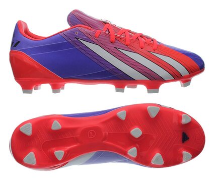 Футбольные бутсы Adidas F10 FG Messi - G97729