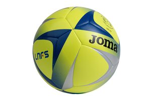 Официальный футзальный мяч LNFS Joma ÁGUILA F2 62см FIFA QUALITY PRO 400491.067 Размер 4