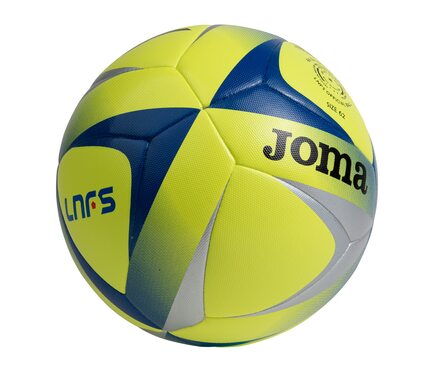 Официальный футзальный мяч LNFS Joma ÁGUILA F2 62см FIFA QUALITY PRO 400491.067 Размер 4 Официальный футзальный мяч LNFS Joma ÁGUILA F2 62см FIFA QUALITY PRO 400491.067 Размер 4