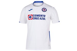Основная футболка ФК "Крус Асуль" (Cruz Azul) Joma - CRZ101021.19 Основная футболка ФК "Крус Асуль" (Cruz Azul) Joma - CRZ101021.19