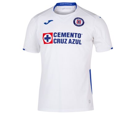 Основная футболка ФК "Крус Асуль" (Cruz Azul) Joma - CRZ101021.19 Основная футболка ФК "Крус Асуль" (Cruz Azul) Joma - CRZ101021.19