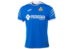 Основна футболка ФК Хетафе (Getafe FC) Joma - GA.101011.19 Основна футболка ФК Хетафе (Getafe FC) Joma - GA.101011.19