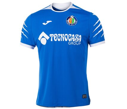 Основная футболка ФК Хетафе (Getafe FC) Joma - GA.101011.19 Основная футболка ФК Хетафе (Getafe FC) Joma - GA.101011.19