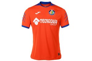 Основная футболка ФК Хетафе (Getafe FC) Joma - GA.101012.19 Основная футболка ФК Хетафе (Getafe FC) Joma - GA.101012.19