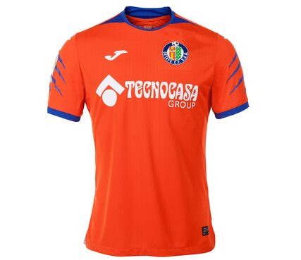 Основная футболка ФК Хетафе (Getafe FC) Joma - GA.101012.19 Основная футболка ФК Хетафе (Getafe FC) Joma - GA.101012.19