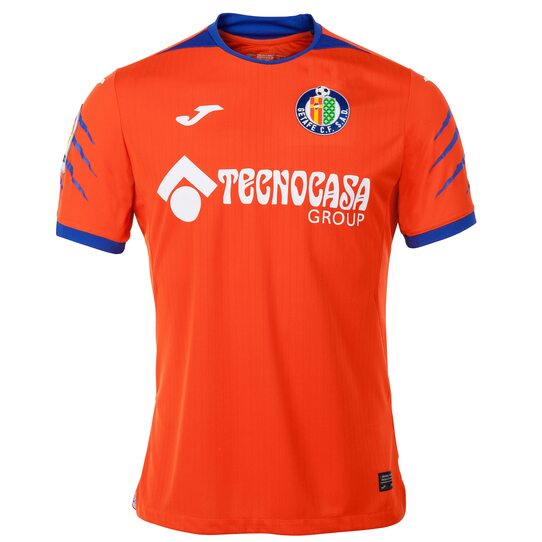 Купить Основная футболка ФК Хетафе (Getafe FC) Joma - GA.101012.19 - оригинал, гарантия Купить Основная футболка ФК Хетафе (Getafe FC) Joma - GA.101012.19 - оригинал, гарантия