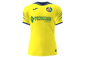 Резервная футболка ФК Хетафе (Getafe FC) Joma - GA.101031.19 Резервная футболка ФК Хетафе (Getafe FC) Joma - GA.101031.19
