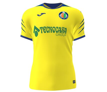 Резервная футболка ФК Хетафе (Getafe FC) Joma - GA.101031.19 Резервная футболка ФК Хетафе (Getafe FC) Joma - GA.101031.19