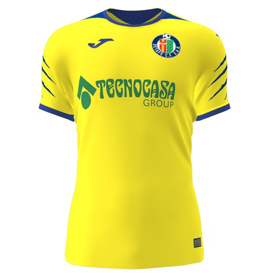 Купить Резервная футболка ФК Хетафе (Getafe FC) Joma - GA.101031.19 - оригинал, гарантия Купить Резервная футболка ФК Хетафе (Getafe FC) Joma - GA.101031.19 - оригинал, гарантия