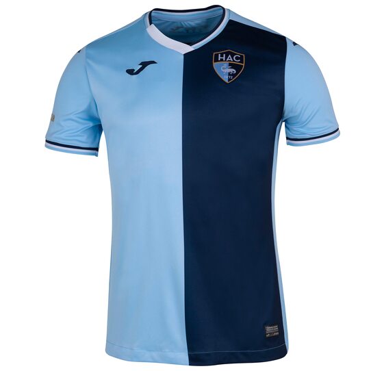 Купить Основная футболка ФК "Гавр" (Le Havre) Joma - HV.101011.19 - оригинал, гарантия Купить Основная футболка ФК "Гавр" (Le Havre) Joma - HV.101011.19 - оригинал, гарантия