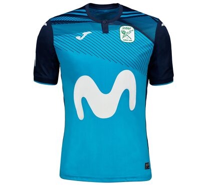 Основная футболка МФК "Интер Мовистар" (Inter Movistar) Joma - IM.101011.19 Основная футболка МФК "Интер Мовистар" (Inter Movistar) Joma - IM.101011.19