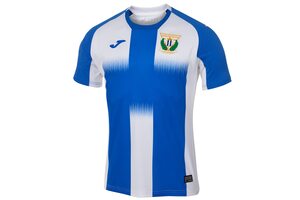 Основная футболка ФК "Леганес" (Leganés) Joma - LG.101011.19 Основная футболка ФК "Леганес" (Leganés) Joma - LG.101011.19