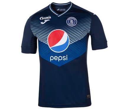 Основная футболка ФК Мотагуа (Motagua FC) Joma - MT.101011.19 Основная футболка ФК Мотагуа (Motagua FC) Joma - MT.101011.19