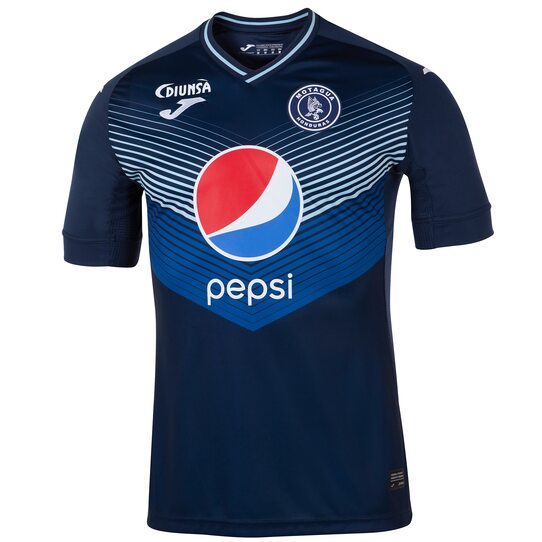 Купить Основная футболка ФК Мотагуа (Motagua FC) Joma - MT.101011.19 - оригинал, гарантия