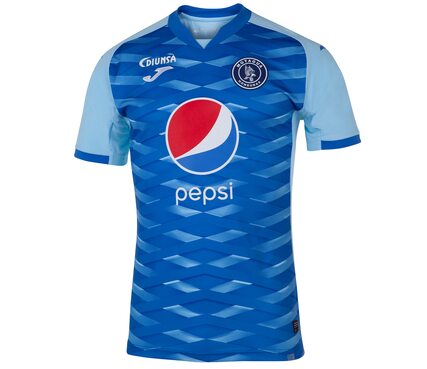 Основная футболка ФК Мотагуа (Motagua FC) Joma - MT.101021.19 Основная футболка ФК Мотагуа (Motagua FC) Joma - MT.101021.19