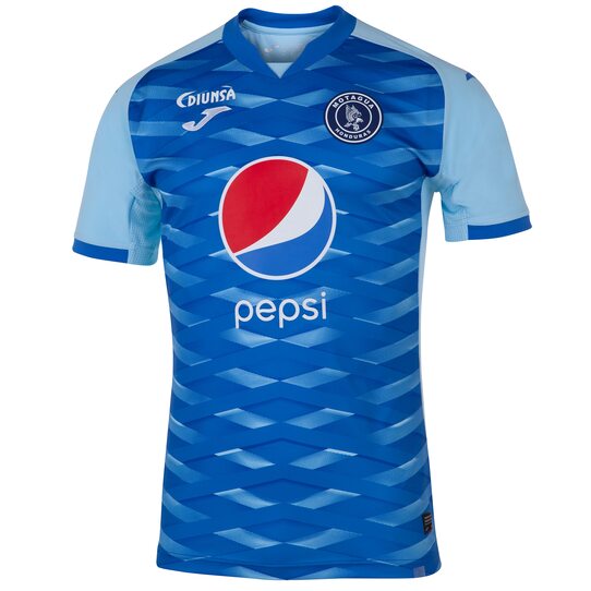 Купить Основная футболка ФК Мотагуа (Motagua FC) Joma - MT.101021.19 - оригинал, гарантия