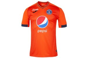 Резервная футболка ФК Мотагуа (Motagua FC) Joma - MT.101031.19 Резервная футболка ФК Мотагуа (Motagua FC) Joma - MT.101031.19