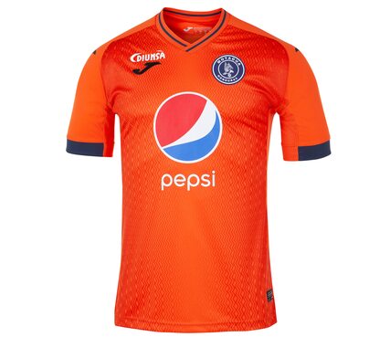 Резервная футболка ФК Мотагуа (Motagua FC) Joma - MT.101031.19 Резервная футболка ФК Мотагуа (Motagua FC) Joma - MT.101031.19