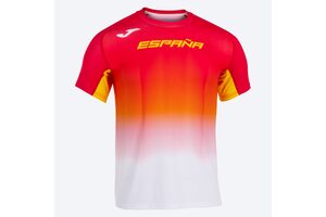 Тренировочная футболка Испанской Федерации легкой атлетики (RFEA) Joma - RF.101011.19 Тренировочная футболка Испанской Федерации легкой атлетики (RFEA) Joma - RF.101011.19