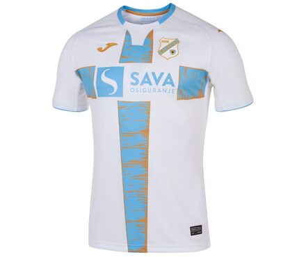 Основная футболка ФК "Риека" (Rijeka) Joma - RK.101011.19 Основная футболка ФК "Риека" (Rijeka) Joma - RK.101011.19