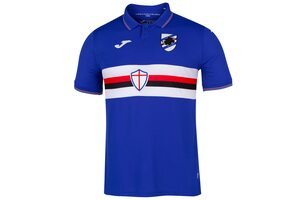 Основная футболка ФК Сампдория (Sampdoria FC) Joma - SD.101011V19 Основная футболка ФК Сампдория (Sampdoria FC) Joma - SD.101011V19