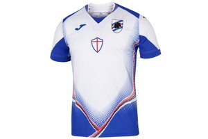 Основная футболка ФК Сампдория (Sampdoria FC) Joma - SD.101021V19