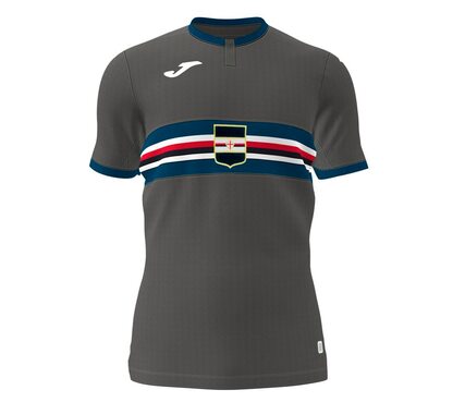Резервная футболка ФК Сампдория (Sampdoria FC) Joma - SD.101031V19 Резервная футболка ФК Сампдория (Sampdoria FC) Joma - SD.101031V19