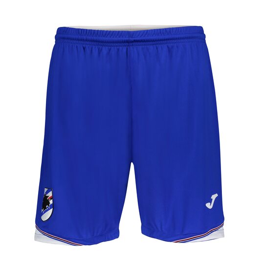 Купить Игровые шорты ФК Сампдория (Sampdoria FC) Joma - SD.105021.19 - оригинал, гарантия