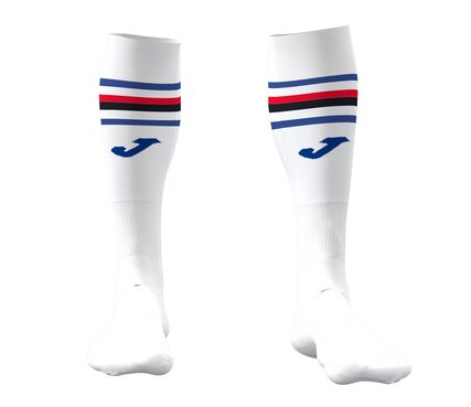Игровые гетры ФК Сампдория (Sampdoria FC) Joma - SD.106011.19 Игровые гетры ФК Сампдория (Sampdoria FC) Joma - SD.106011.19