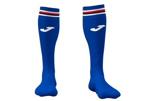 Игровые гетры ФК Сампдория (Sampdoria FC) Joma - SD.106021.19 Игровые гетры ФК Сампдория (Sampdoria FC) Joma - SD.106021.19
