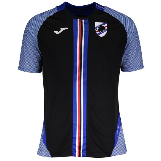 Купить Тренировочная футболка ФК Сампдория (Sampdoria FC) Joma - SD.201011.19 - оригинал, гарантия Купить Тренировочная футболка ФК Сампдория (Sampdoria FC) Joma - SD.201011.19 - оригинал, гарантия