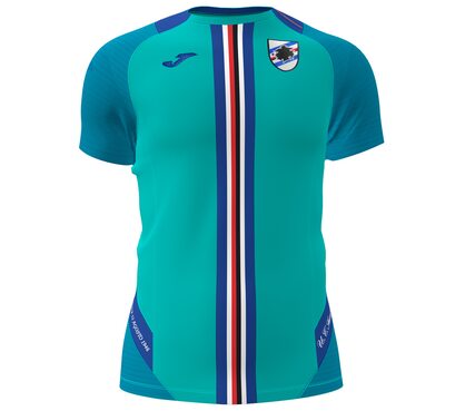 Тренировочная футболка ФК Сампдория (Sampdoria FC) Joma - SD.201012.19 Тренировочная футболка ФК Сампдория (Sampdoria FC) Joma - SD.201012.19