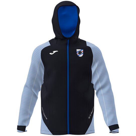 Купить Ветровка тренировочная ФК Сампдория (Sampdoria FC) Joma - SD.209011.19 - оригинал, гарантия Купить Ветровка тренировочная ФК Сампдория (Sampdoria FC) Joma - SD.209011.19 - оригинал, гарантия