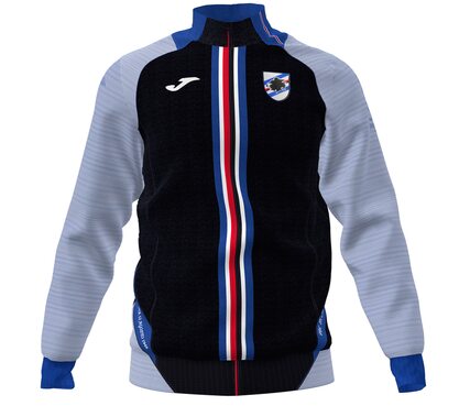 Олимпийка спортивная ФК Сампдория (Sampdoria FC) Joma - SD.211041.19 Олимпийка спортивная ФК Сампдория (Sampdoria FC) Joma - SD.211041.19