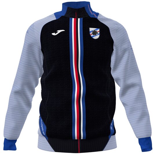 Купить Олимпийка спортивная ФК Сампдория (Sampdoria FC) Joma - SD.211041.19 - оригинал, гарантия Купить Олимпийка спортивная ФК Сампдория (Sampdoria FC) Joma - SD.211041.19 - оригинал, гарантия