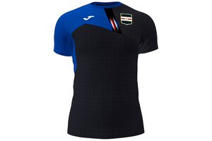 Футболка парадная ФК Сампдория (Sampdoria FC) Joma - SD.301011.19 Футболка парадная ФК Сампдория (Sampdoria FC) Joma - SD.301011.19
