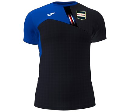 Футболка парадная ФК Сампдория (Sampdoria FC) Joma - SD.301011.19 Футболка парадная ФК Сампдория (Sampdoria FC) Joma - SD.301011.19