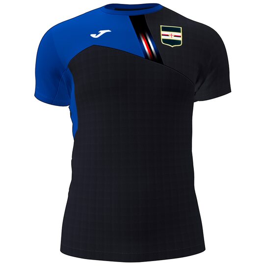 Купить Футболка парадная ФК Сампдория (Sampdoria FC) Joma - SD.301011.19 - оригинал, гарантия Купить Футболка парадная ФК Сампдория (Sampdoria FC) Joma - SD.301011.19 - оригинал, гарантия