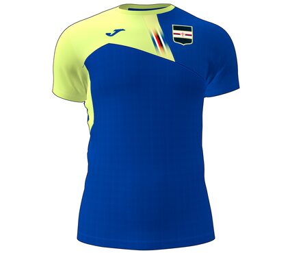 Футболка парадная ФК Сампдория (Sampdoria FC) Joma - SD.301012.19 Футболка парадная ФК Сампдория (Sampdoria FC) Joma - SD.301012.19