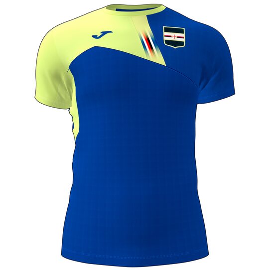 Купить Футболка парадная ФК Сампдория (Sampdoria FC) Joma - SD.301012.19 - оригинал, гарантия Купить Футболка парадная ФК Сампдория (Sampdoria FC) Joma - SD.301012.19 - оригинал, гарантия