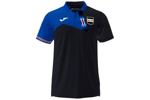 Футболка-поло парадная ФК Сампдория (Sampdoria FC) Joma - SD.303011.19 Футболка-поло парадная ФК Сампдория (Sampdoria FC) Joma - SD.303011.19