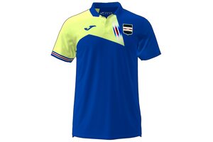 Футболка-поло парадная ФК Сампдория (Sampdoria FC) Joma - SD.303012.19 Футболка-поло парадная ФК Сампдория (Sampdoria FC) Joma - SD.303012.19