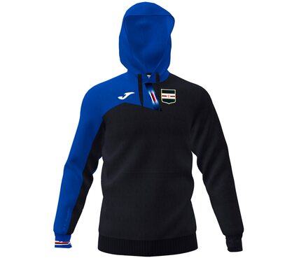Толстовка парадная ФК Сампдория (Sampdoria FC) Joma - SD.311011.19 Толстовка парадная ФК Сампдория (Sampdoria FC) Joma - SD.311011.19