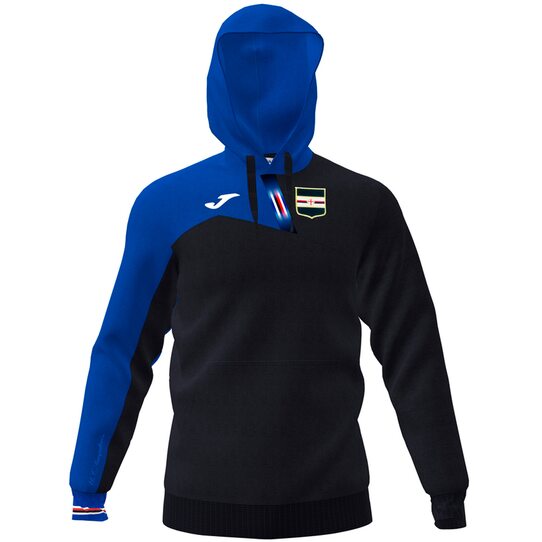 Купить Толстовка парадная ФК Сампдория (Sampdoria FC) Joma - SD.311011.19 - оригинал, гарантия Купить Толстовка парадная ФК Сампдория (Sampdoria FC) Joma - SD.311011.19 - оригинал, гарантия